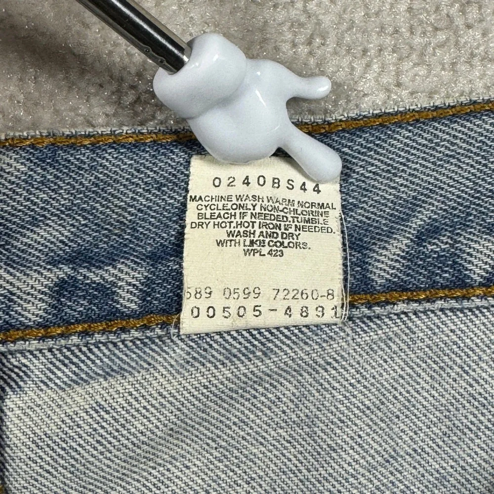 Levis vintage 505
